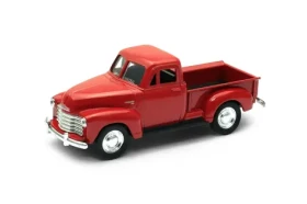 Welly 1953 Chevrolet 3100 Pick UP 1:34 krémový