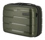 Kozmetický kufrík Travelite Air Base Beauty Case Olive