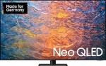 Samsung SAMSUNG Neo QLED GQ-85QN95C, QLED TV - 85 - black, UltraHD/4K, HDR, Mini LED, HDMI 2.1, 144Hz panel