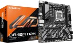 Gigabyte GIGABYTE B840M D2H AM5 1xHDMI