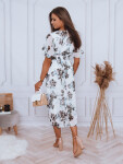 LUNNA šaty biele FashionStreet EY1775 M