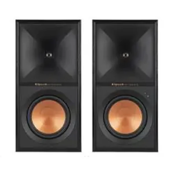 Klipsch R-50PM čierna / Reproduktory / 120 W / BT / USB / OPT / AUX / Phono/Line (1071488)