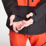 Bunda Horsefeathers Recon Jacket Red/ Black L