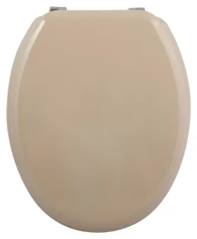 MSV CLEO WC doštička béžová / MDF