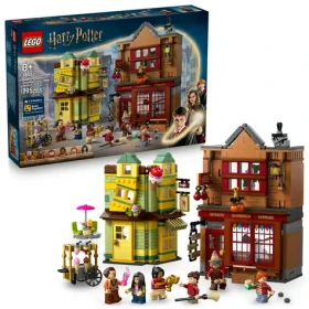 LEGO® Harry Potter™ 76452 Prvotriedne potreby pre famfrpa´la zmrzlinárstvo