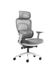 Mark Adler Visioner 6.1 šedá / Kancelárske masážne kreslo / nosnosť 136 kg (MA-VISIONER 6.1 GREY)