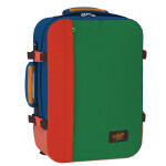 Cestovný batoh do lietadla CabinZero Classic 44L Tropical blocks