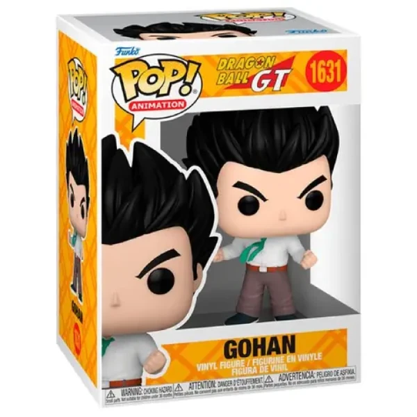 Funko POP! Animácia: Gohan (Dragon Ball GT)