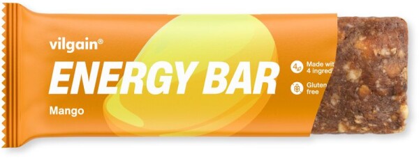 Vilgain Energy Bar – mango 55 g