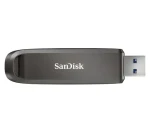 SanDisk Extreme PRO 512 GB sivá / Flash disk / USB-A 3.2 Gen 2 (SDCZ820-512G-G46)