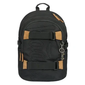 BAAGL Školský batoh Skate Darkness / 25 l / vhodná od 3. triedy (A-34139)
