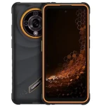 MyPhone Hammer Iron 6 5G oranžová / Smartphone / 5G / 6GB RAM / 128GB / Stereo reproduktory (TEL001106)