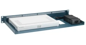 Rackmount.IT RM-CI-T11 modrá / Montážna sada do racku / 19" / 1U / Cisco ISR 1100 Series (RM-CI-T11)