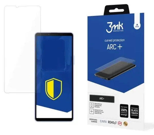 3mk ARC+ Ochranná fólia pre Sony Xperia 10 VI / Ochranná fólia