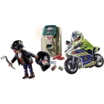 Playmobil 70572 motorka: