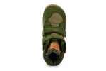 Froddo Up Hill Wool G3160262-8 Olive zimné barefoot topánky 32 EUR
