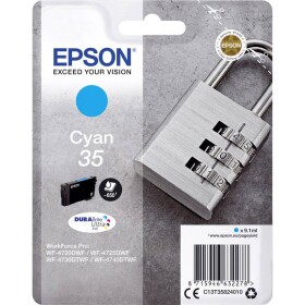 Epson Toner T3582 35 (Cyan)