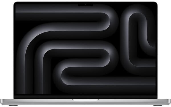 Apple MacBook Pro 16?? Silber CTO M4 Max 16-Core CPU 40-Core GPU (64GB)