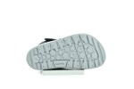 Be Lenka Zippu Black & Grey zimné barefoot topánky 28 EUR