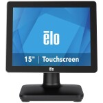 Elotouch Elo Touch POS SYST 15IN 4:3 WIN10 CORE I3/4/128GB SSD PCAP 10-TOUCH BLK