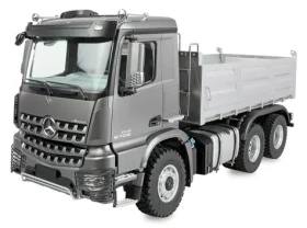 AMEWI RC sklápač Mercedes-Benz Arocs 6x6 antracitová
