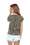 CORDELIA SHIRT ACTIVE bílá M