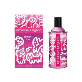 Emanuel Ungaro Fresh For Her - EDT 100 ml