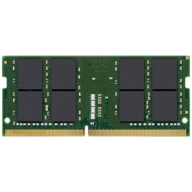 Kingston ValueRAM RAM modul pre notebooky DDR4 32 GB 1 x 32 GB Bez ECC 2666 MHz 260pin SO-DIMM CL19 KVR26S19D8/32; KVR26S19D8/32