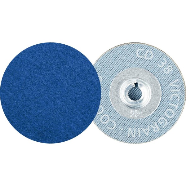 PFERD TOOLS CD 38 VICTOGRAIN-COOL 36 42798001 brúsny list Zrnitosť 36 (Ø) 38 mm 100 ks; 42798001