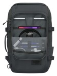 Batoh do lietadla 55x40x20 CabinZero Adv Pro 32L Original Grey