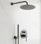 REA - Podomietková sprchová sada Lungo Titan + BOX REA-P6363