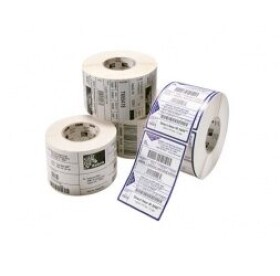 ZEBRA Z-Ultimate 3000T PE White etikety 51x32mm (1 rolka) / rolka 127mm / rolka 76mm / 4295ks / balenie 1 rolka (76013.1)