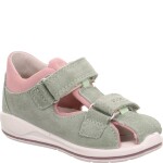 Dievčenské sandále BOOMERANG Light Green/PinkPurple Superfit 1-000869-7500 light green - 23