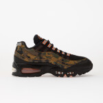 Tenisky Nike Air Max 95 Qs Black/ Safety Orange-Metallic Silver EUR 43