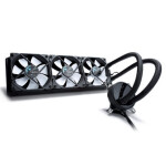 Fractal Design Celsius S36 vodné chladenie / 500-2000 RPM / 32.2 dB(A) / 403x123x30mm (FD-WCU-CELSIUS-S36-BK)