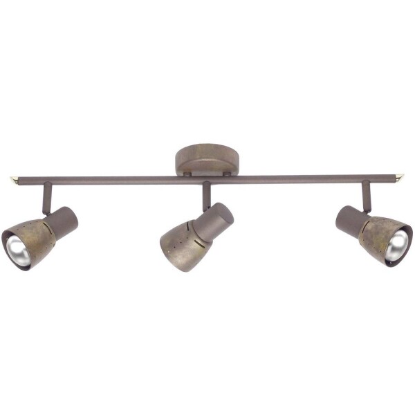 Brilliant Lava 39516/56 stropná lampa LED E14 120 W meď; 39516/56