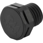 Bopla DAE M12 N/A čierna 5 ks; 52042000