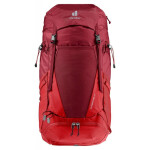 Turistický batoh DEUTER Futura Pro 36 masala-cherry NEPLATÍ