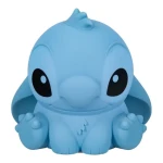 PALADONE Lampička Stitch SquishyGlo silikónová / Lampička / Nočné svetlo / USB nabíjanie / 3 úrovne jasu (PP13693LSEPM)
