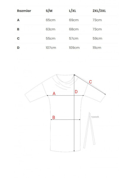 S403 Pletené šaty v nadmernej veľkosti - sivé EU 2XL/3XL