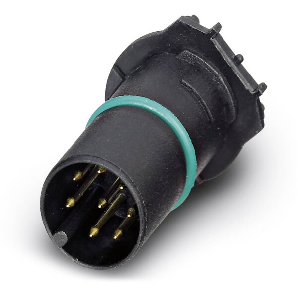 Flush-type connector SACC-CI-M12MS-8CON-L180 THR 1552269 Phoenix Contact; 1552269