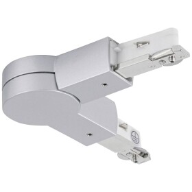 Paulmann URail Gelenk-Verbinder 96964 vysokonapäť. komponent pre lištové systémy kĺbová spojka chróm (matný); 96964