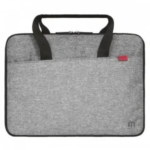 Mobilis Trendy Compact Briefcase 12.5-14" šedá / Taška pre notebooky do 14" (025013)