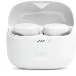 JBL Tune Buds biela / Bezdrôtové slúchadlá do uší / ANC / Bluetooth 5.3 / IP54