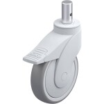 Blickle 743860 plastové otočné pojazdové koliesko; 743860
