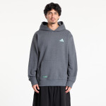 Mikina adidas Mercedes - AMG Petronas Formula One Team Premium Sweat Hood Dark Grey Heather L