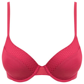 Dámska ľahko podšitá podprsenka QF5464E-2XV - Calvin Klein 75C
