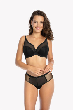 Dámska podprsenka Sonia BSM 1058 Black - Gaia 100G