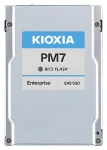 KIOXIA PM7- R 15,38 TB / SSD disk / 2,5 "SAS 24 Gb/s / Self-Encrypting Drive (KPM7VRUG15T3)