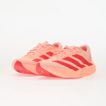 Tenisky adidas ADIZERO EVO SL Woven LIGHTSTRIKEPRO Running Frozen Turbo/ Lucid Red/ Silver Met. EUR 38 2/3